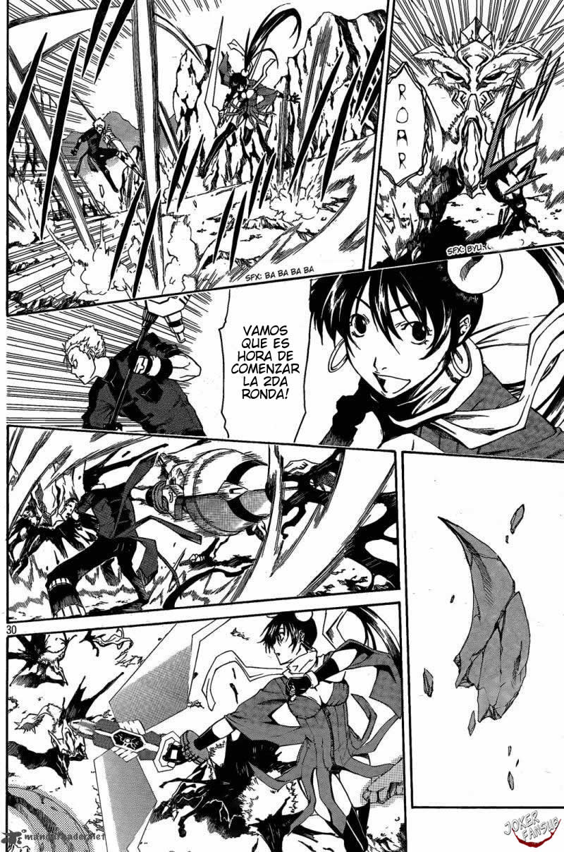 GOD EATER - The Return of the Messiah Fenrir 第28页
