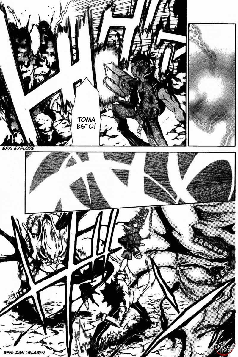 GOD EATER - The Return of the Messiah Fenrir 第29页