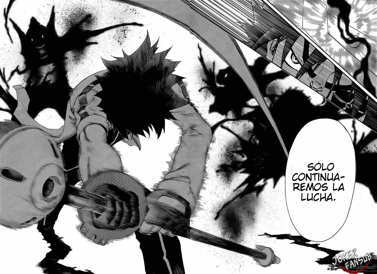 GOD EATER - The Return of the Messiah Fenrir 第36页