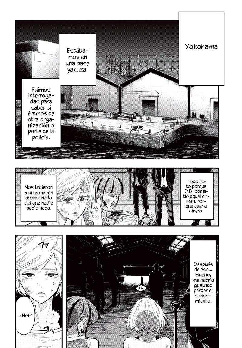 Diner Vol. 1 Ch. 1 第20页