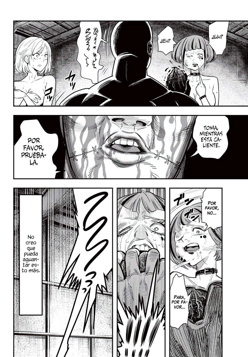 Diner Vol. 1 Ch. 1 第30页