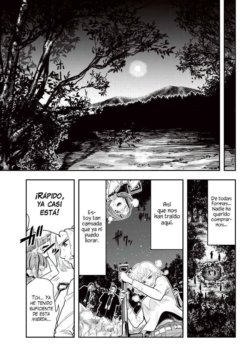 Diner Vol. 1 Ch. 1 第31页