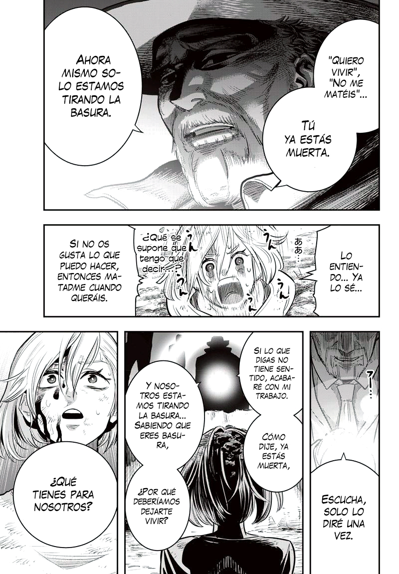 Diner Vol. 1 Ch. 1 第37页