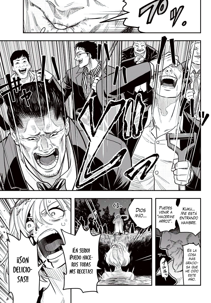Diner Vol. 1 Ch. 1 第39页