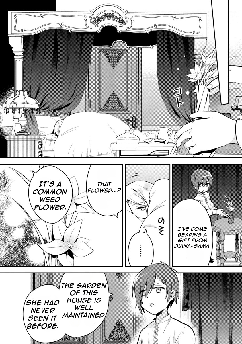 Akuyaku Reijou no Ani ni Tensei Shimashita Vol. 2 Ch. 6 第13页