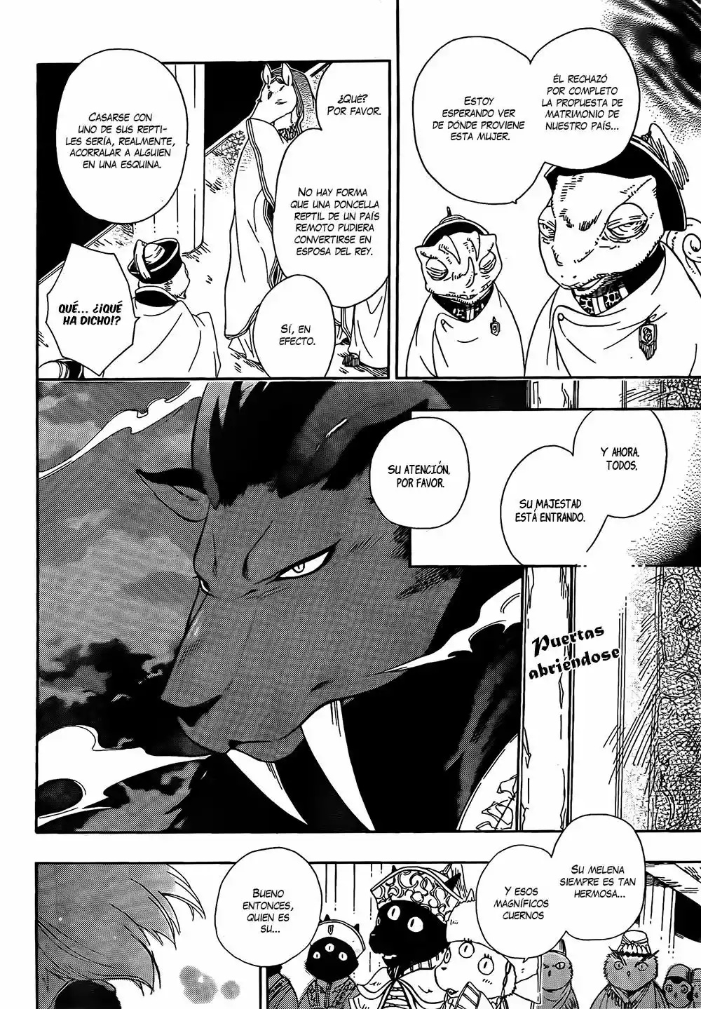 Niehime to Kemono no Ou Vol. 1 Ch. 2 第22页