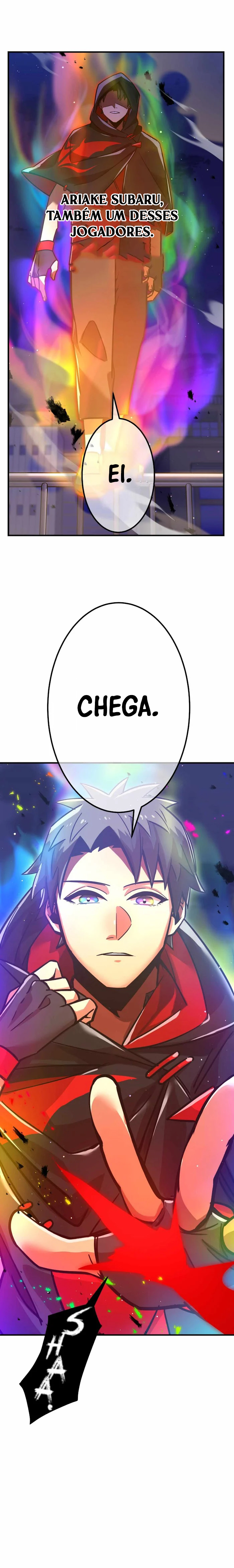 Shinketsu no Kyuuseishu 0.00000001 % o Hikiate Saikyou e Ch. 0 第11页