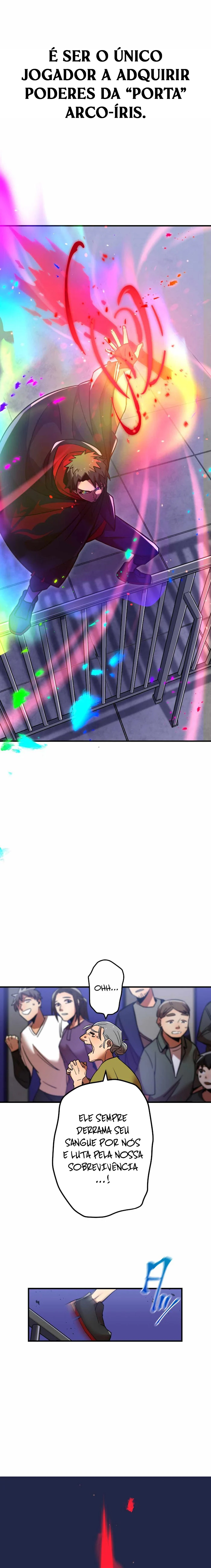 Shinketsu no Kyuuseishu 0.00000001 % o Hikiate Saikyou e Ch. 0 第13页