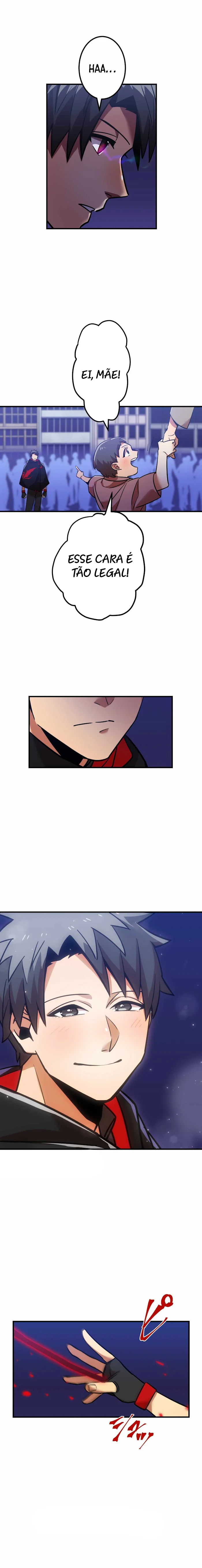 Shinketsu no Kyuuseishu 0.00000001 % o Hikiate Saikyou e Ch. 0 第16页