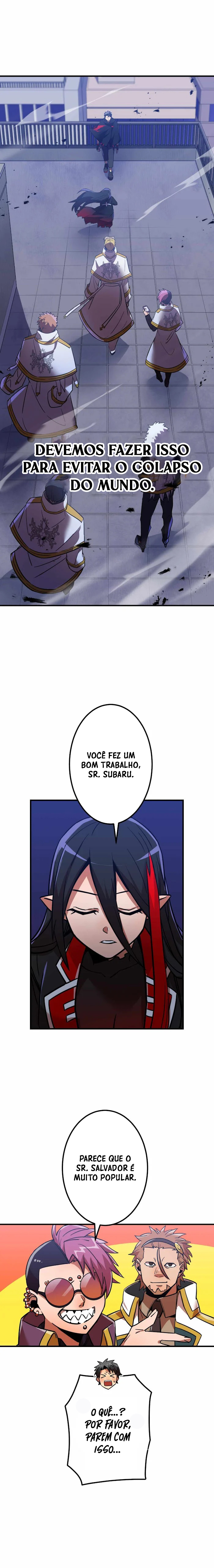 Shinketsu no Kyuuseishu 0.00000001 % o Hikiate Saikyou e Ch. 0 第18页