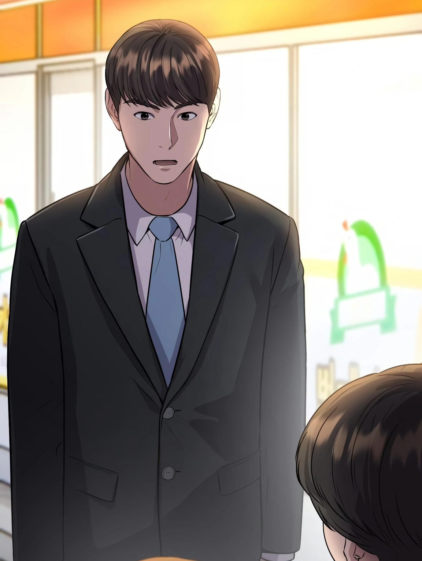New Employee Kim Chul-Soo Ch. 5 第55页