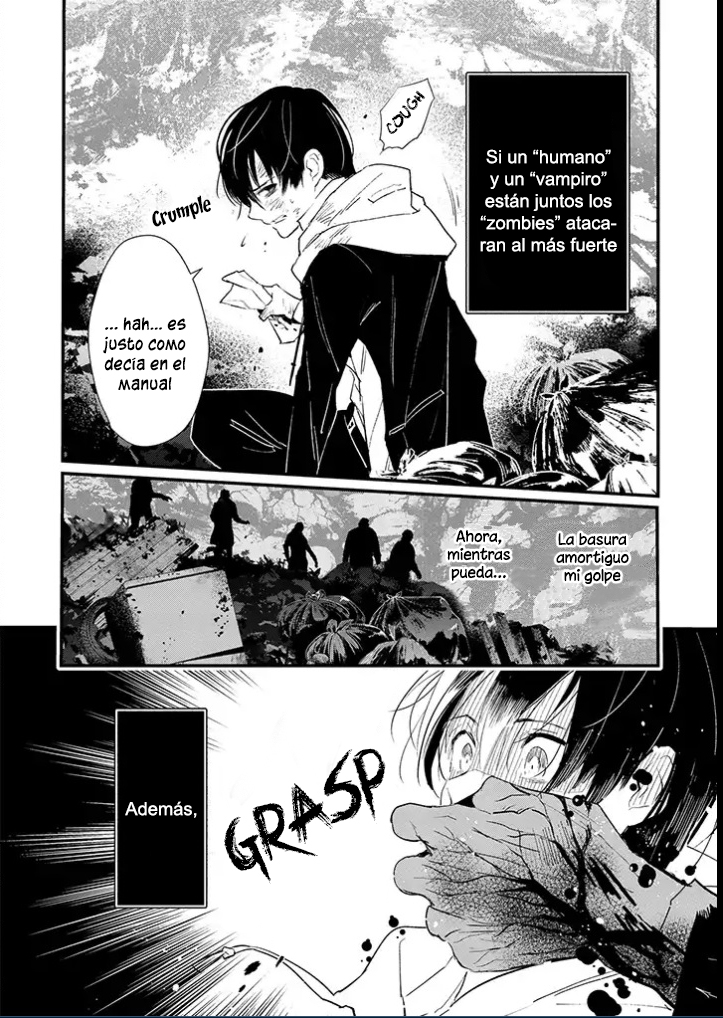 Bokura no Sentaku Vol. 1 Ch. 1.5 第18页