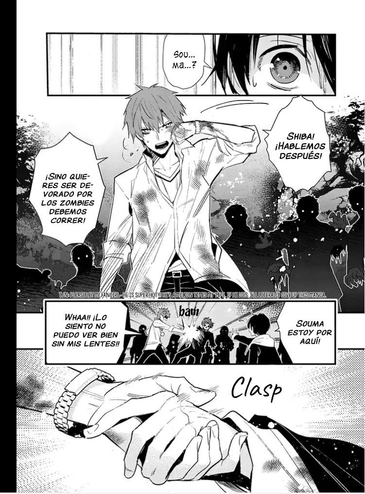 Bokura no Sentaku Vol. 1 Ch. 1.5 第21页