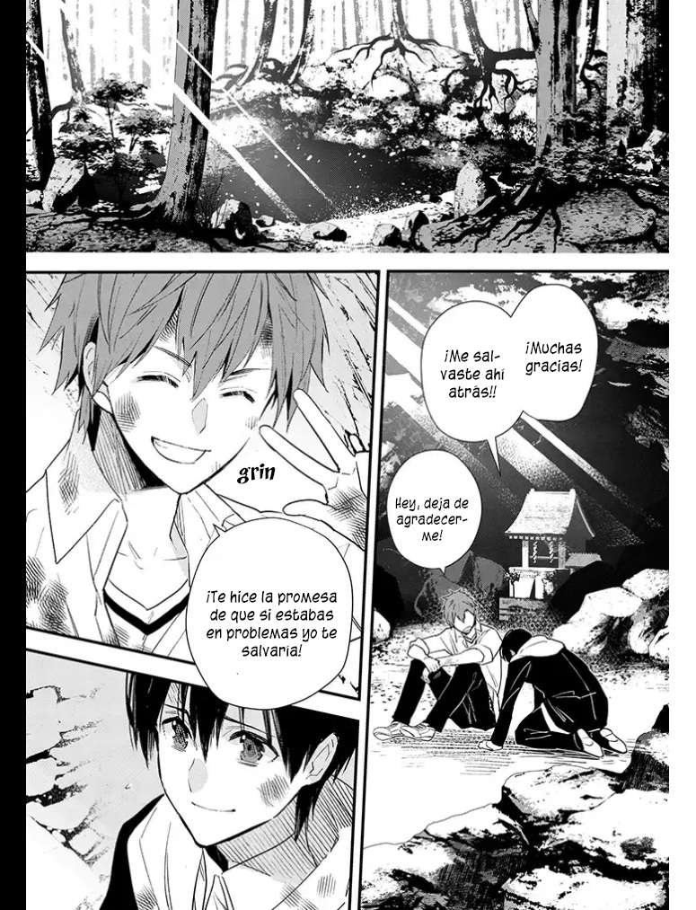 Bokura no Sentaku Vol. 1 Ch. 1.5 第23页