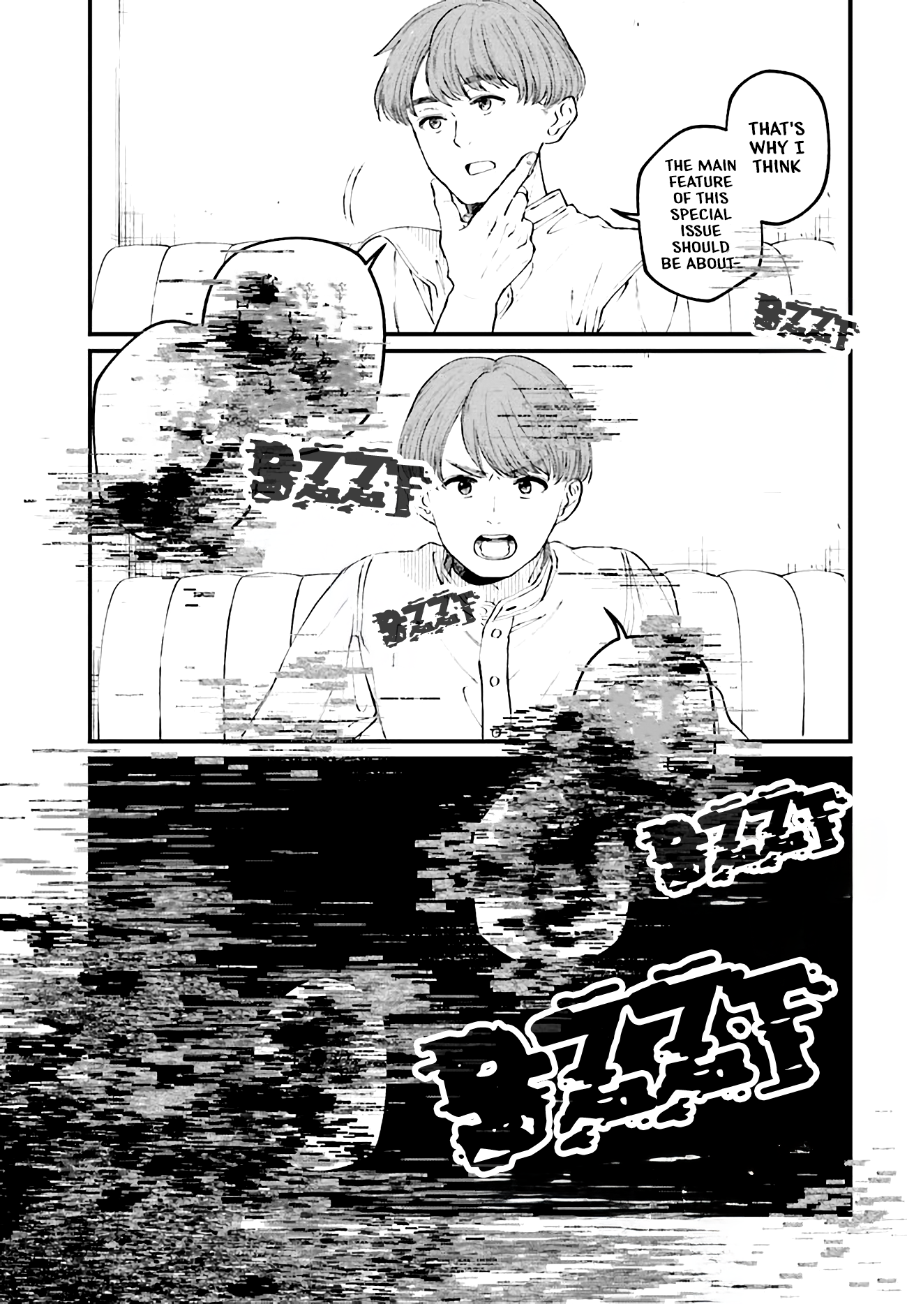 Kinki Chihou no Aru Basho ni Tsuite Vol. 1 Ch. 1 第37页