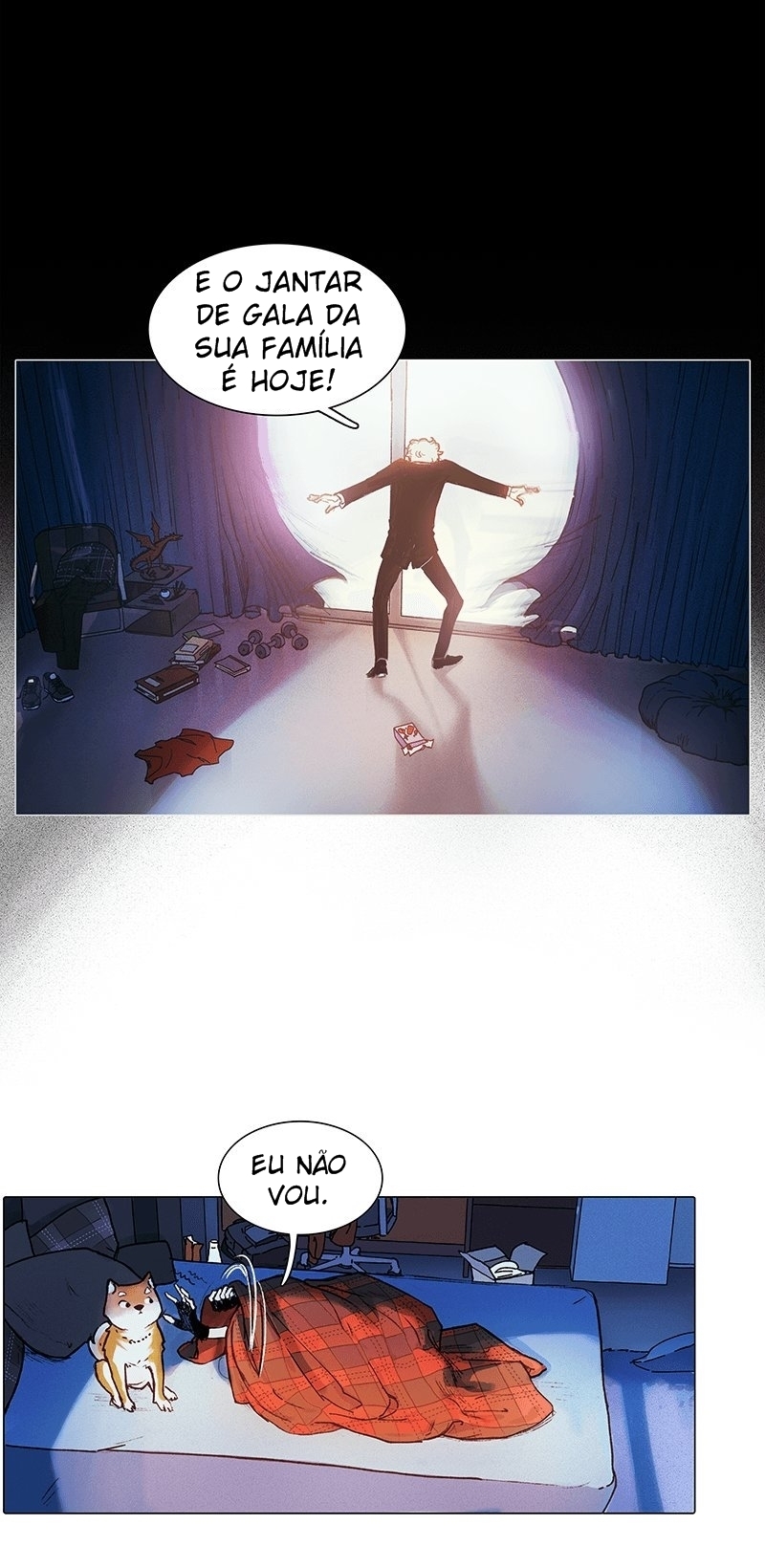 The Red King Vol. 1 Ch. 1 第11页