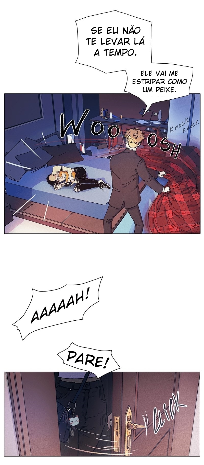 The Red King Vol. 1 Ch. 1 第13页