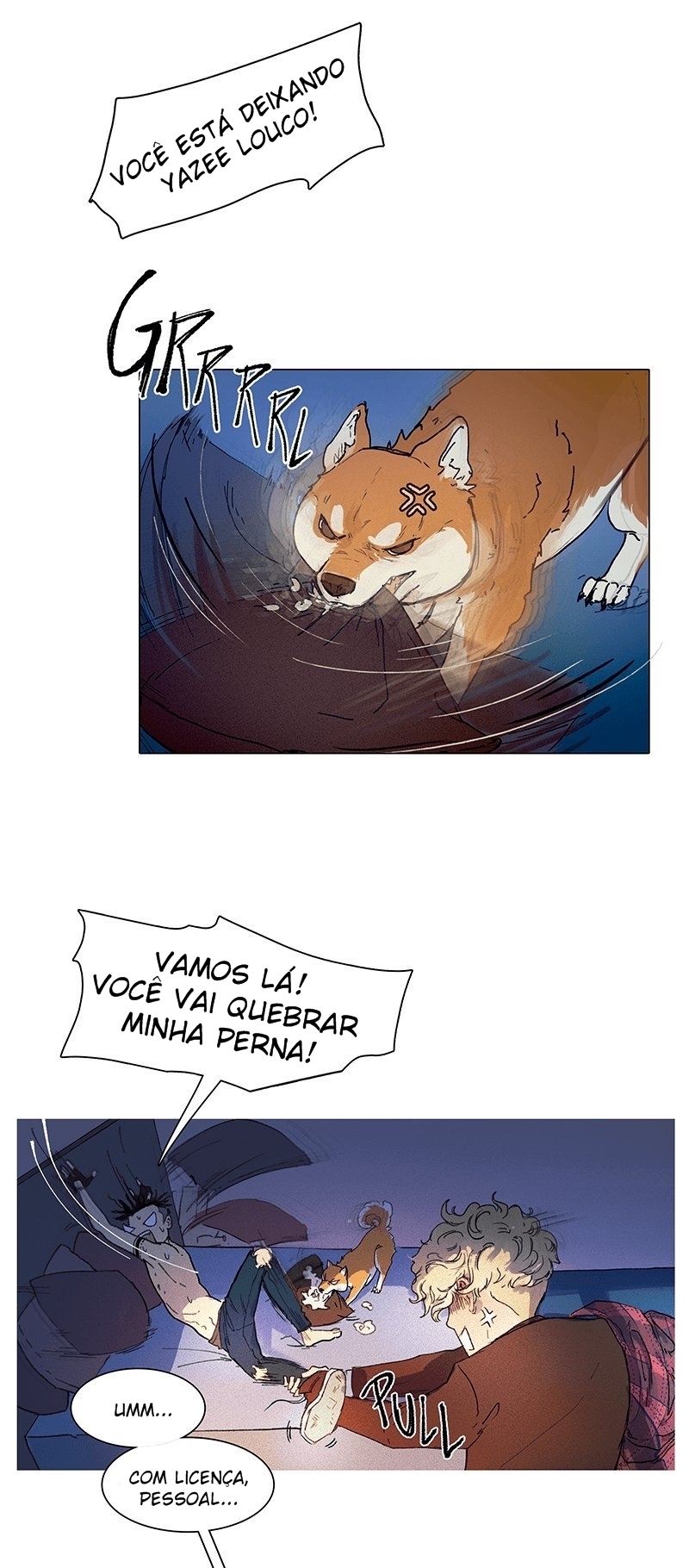 The Red King Vol. 1 Ch. 1 第14页