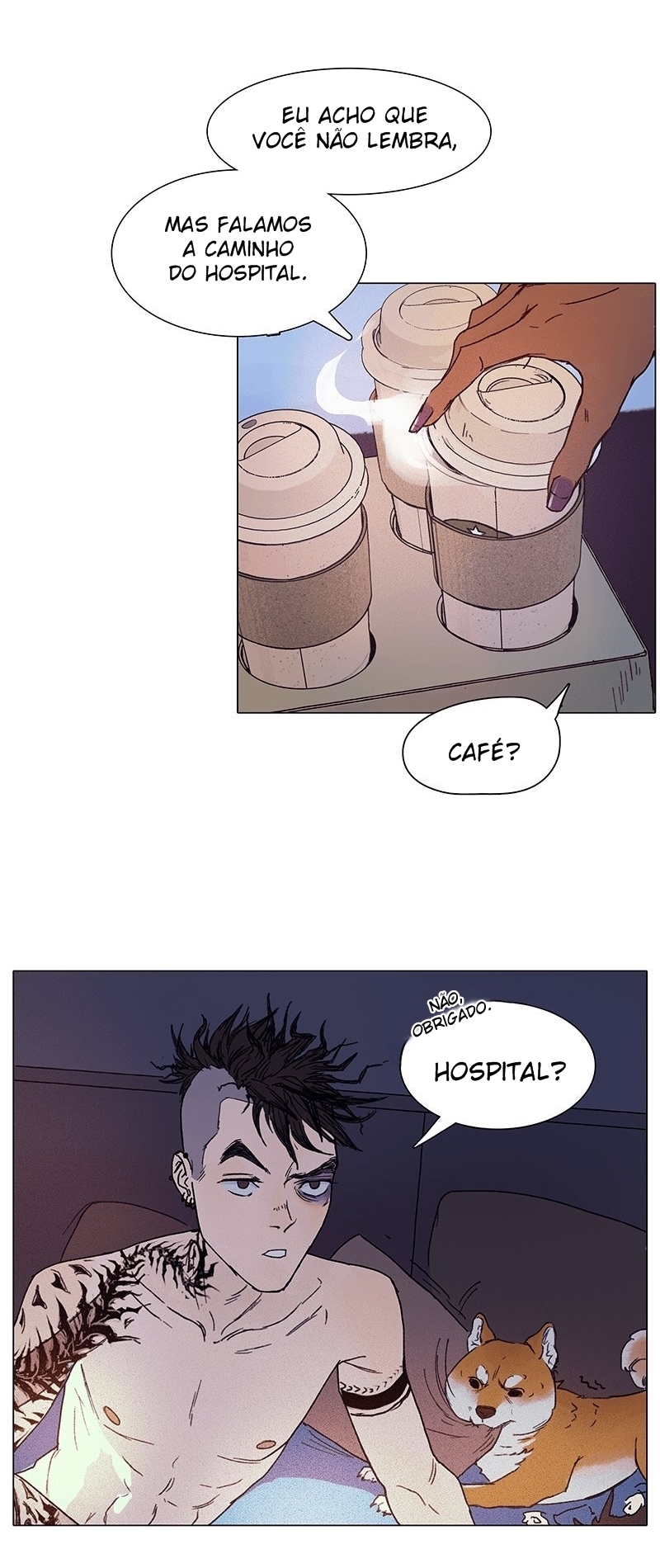 The Red King Vol. 1 Ch. 1 第17页