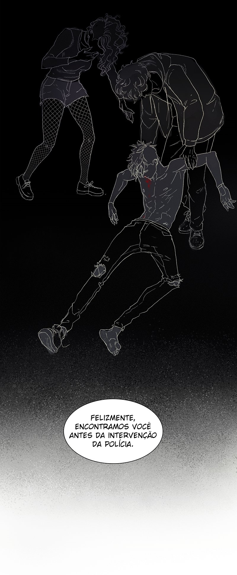 The Red King Vol. 1 Ch. 1 第20页