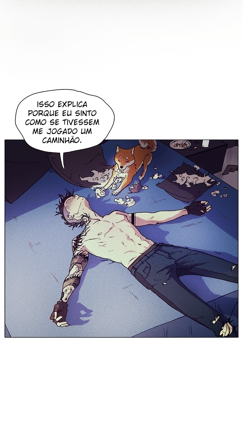 The Red King Vol. 1 Ch. 1 第21页