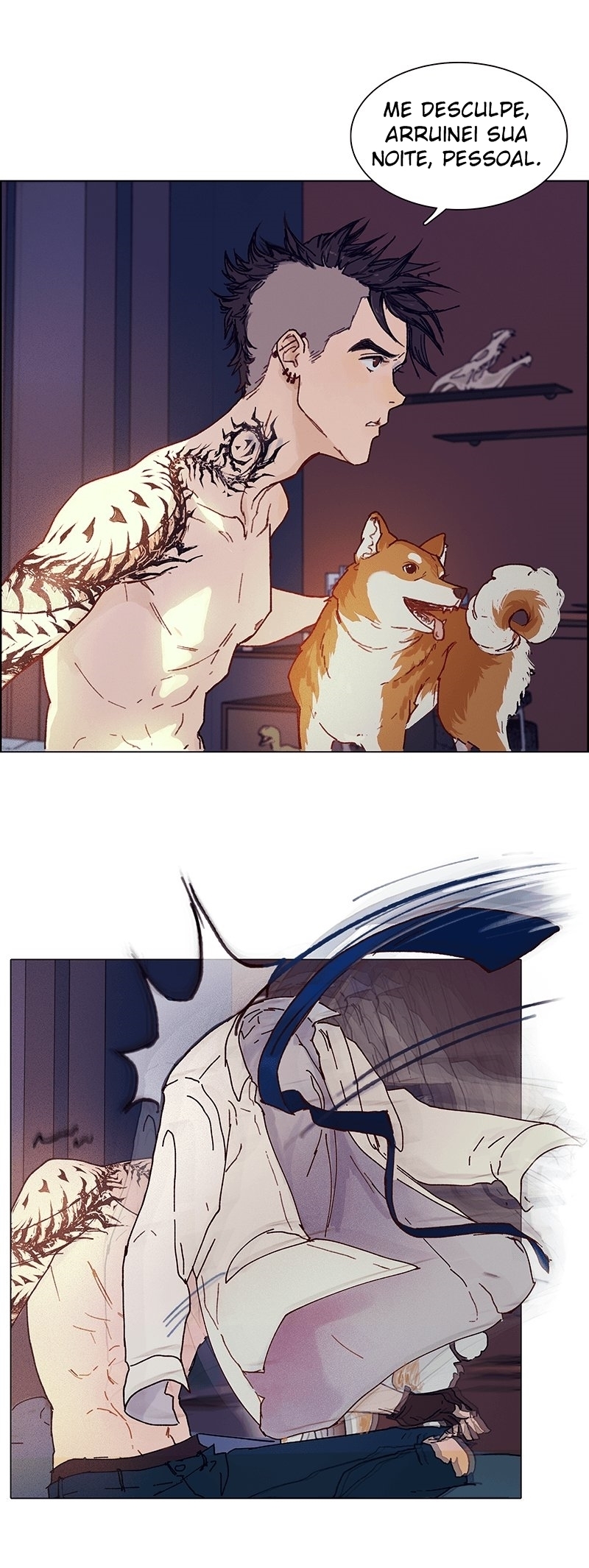 The Red King Vol. 1 Ch. 1 第23页