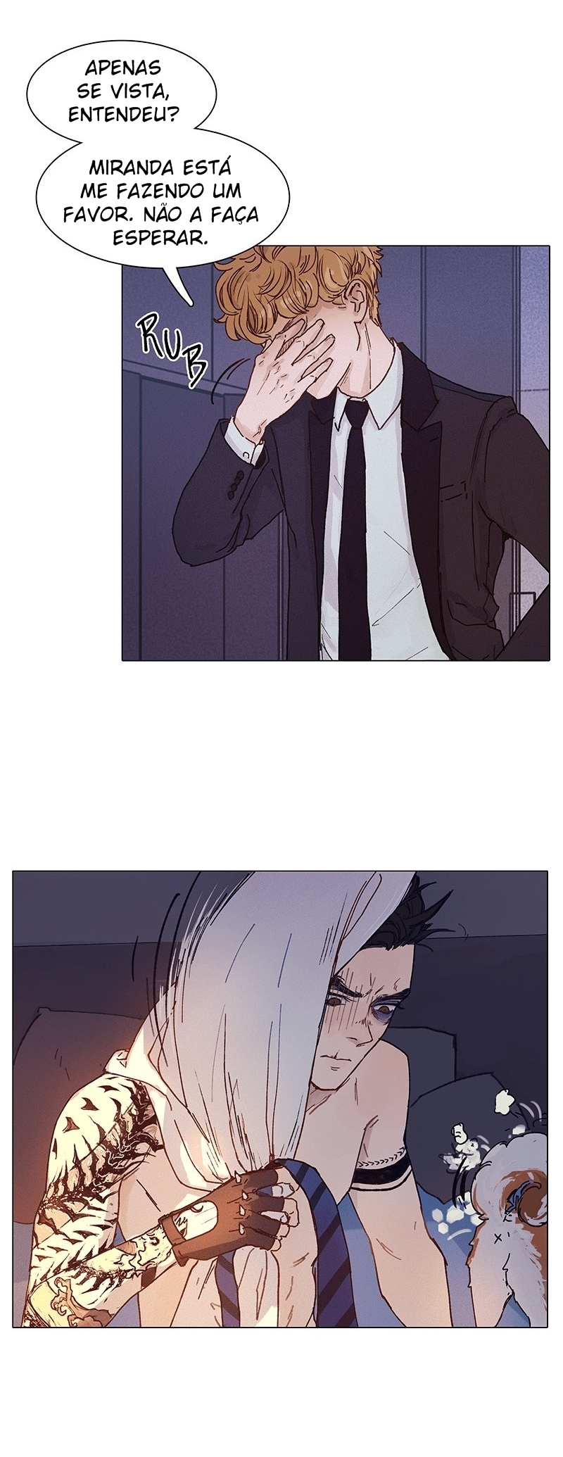 The Red King Vol. 1 Ch. 1 第24页