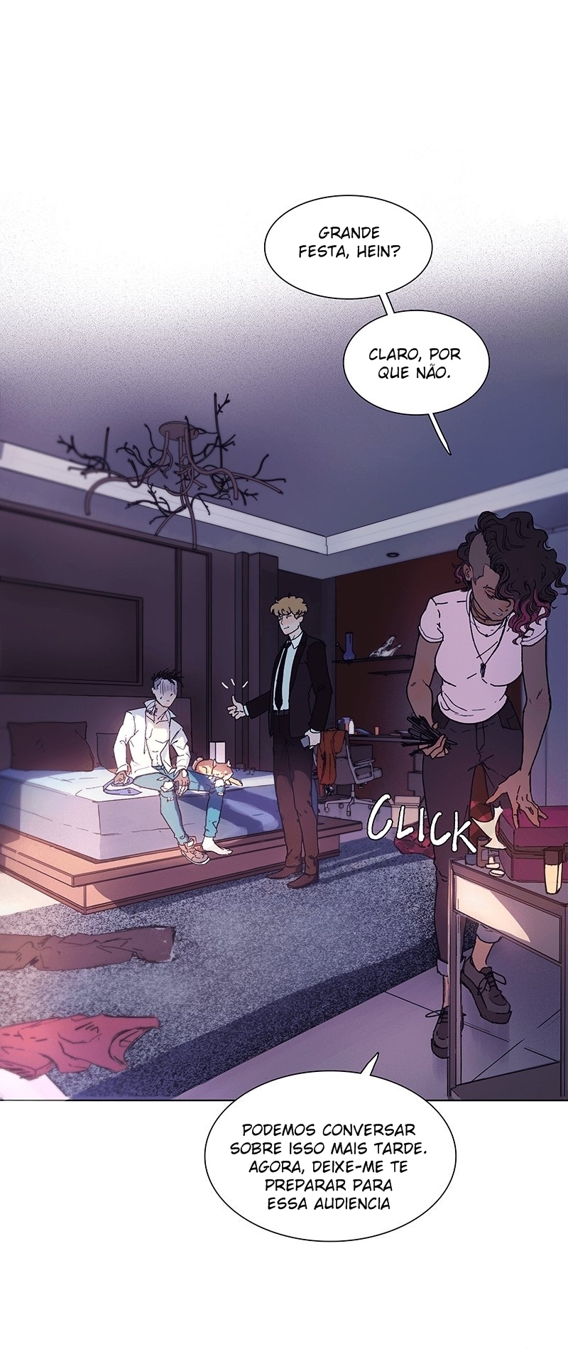 The Red King Vol. 1 Ch. 1 第27页