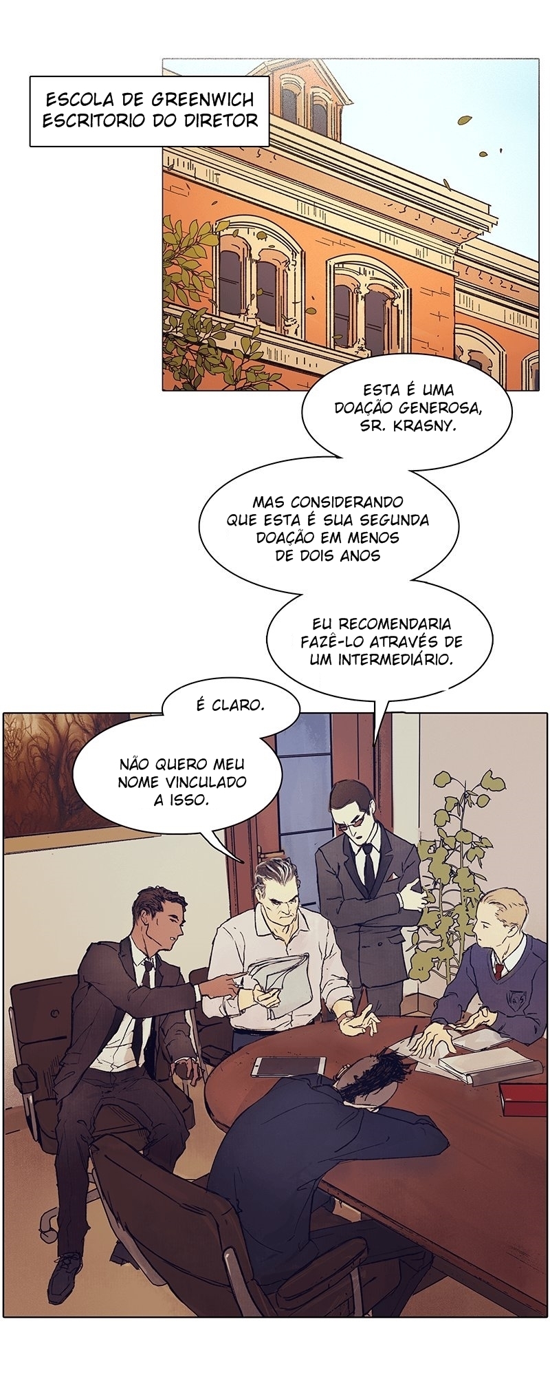 The Red King Vol. 1 Ch. 1 第29页
