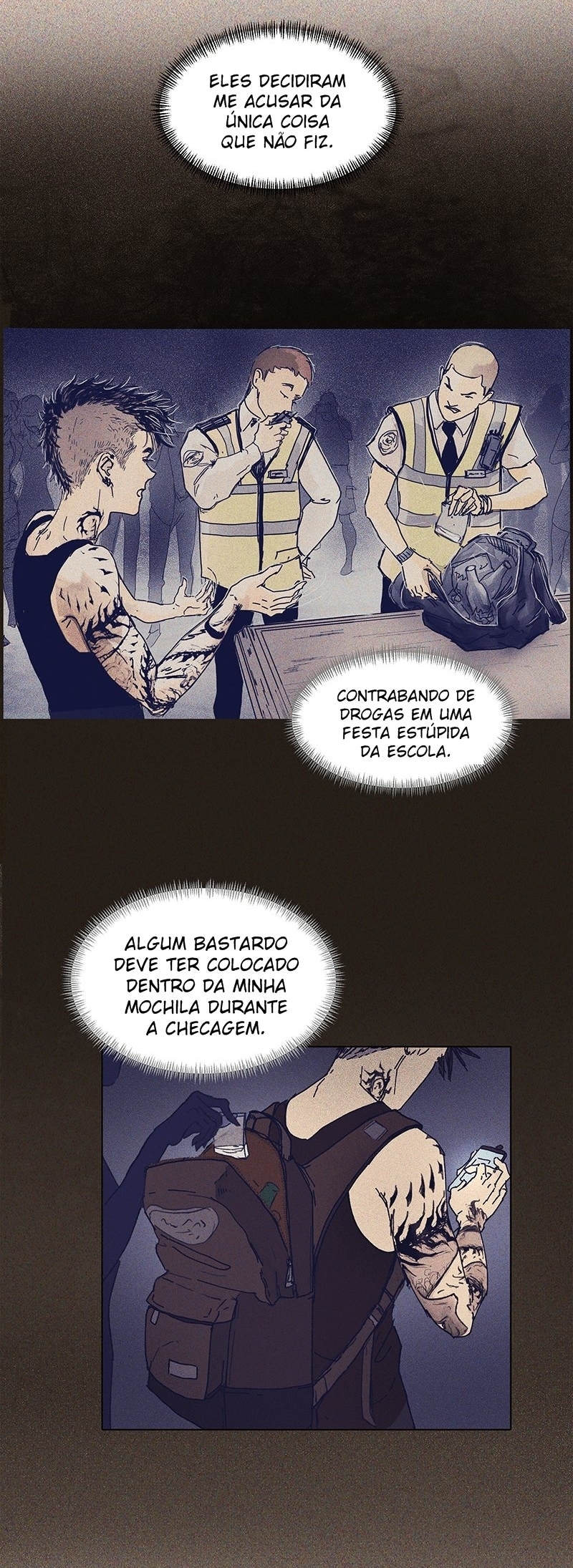 The Red King Vol. 1 Ch. 1 第31页