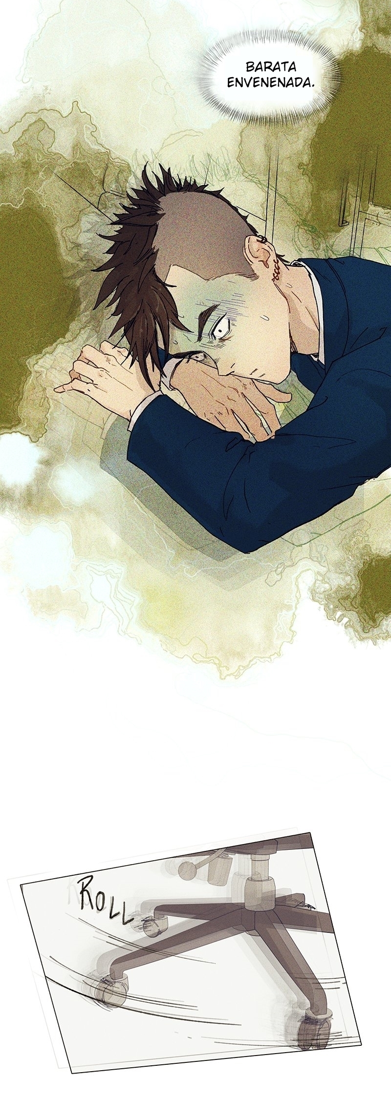 The Red King Vol. 1 Ch. 1 第34页