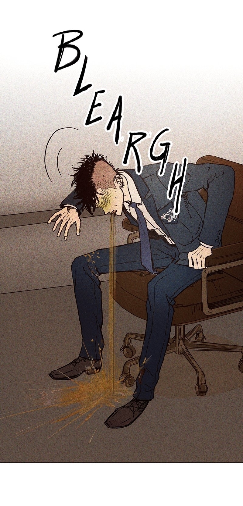 The Red King Vol. 1 Ch. 1 第35页