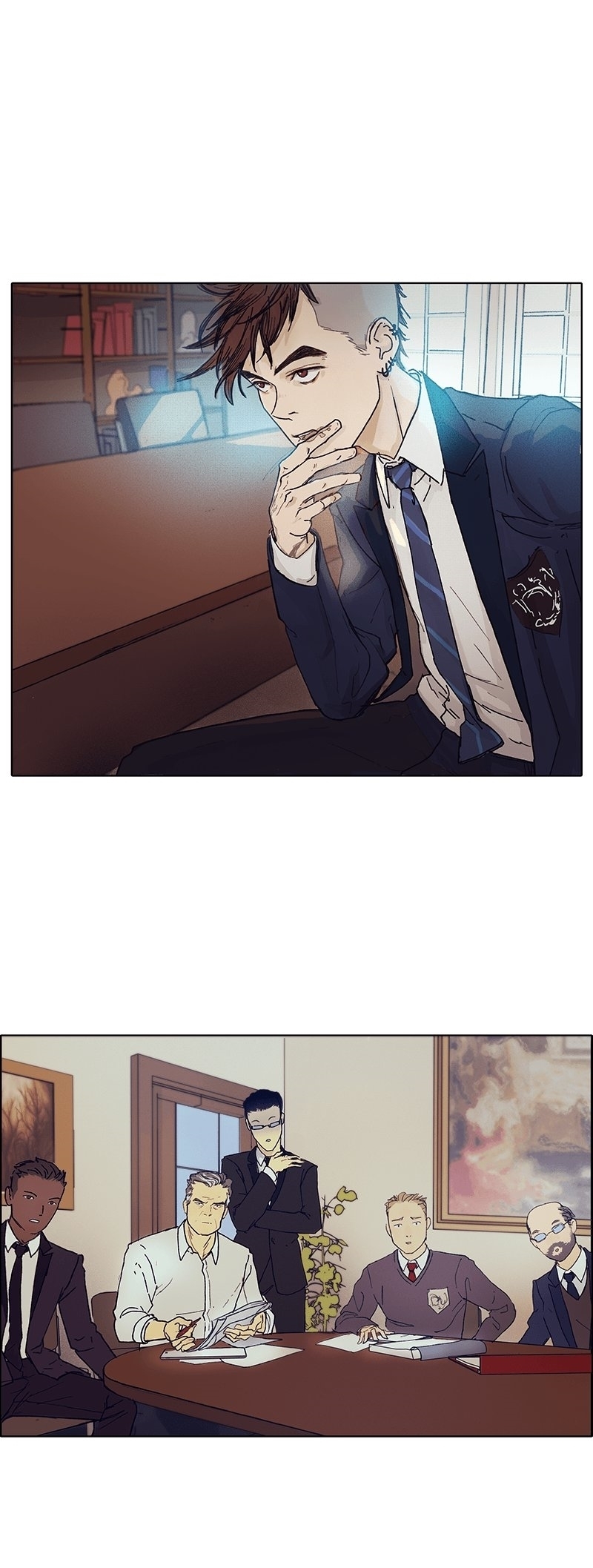 The Red King Vol. 1 Ch. 1 第37页
