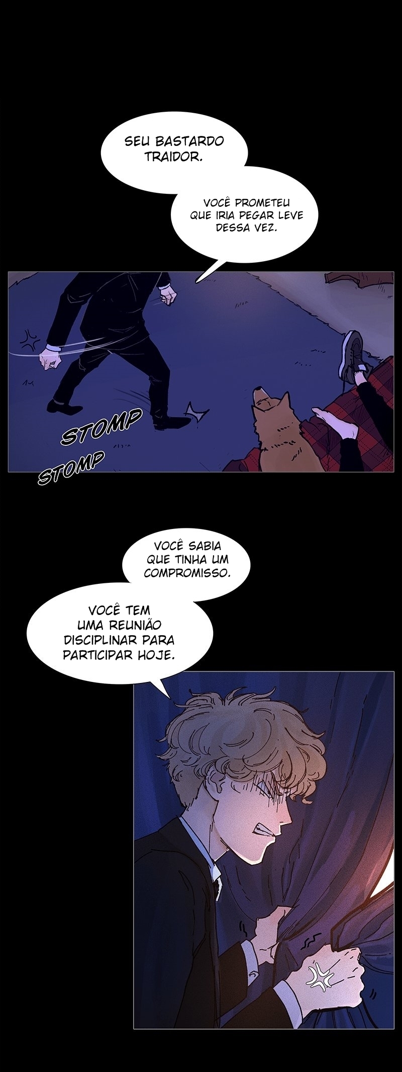 The Red King Vol. 1 Ch. 1 第10页