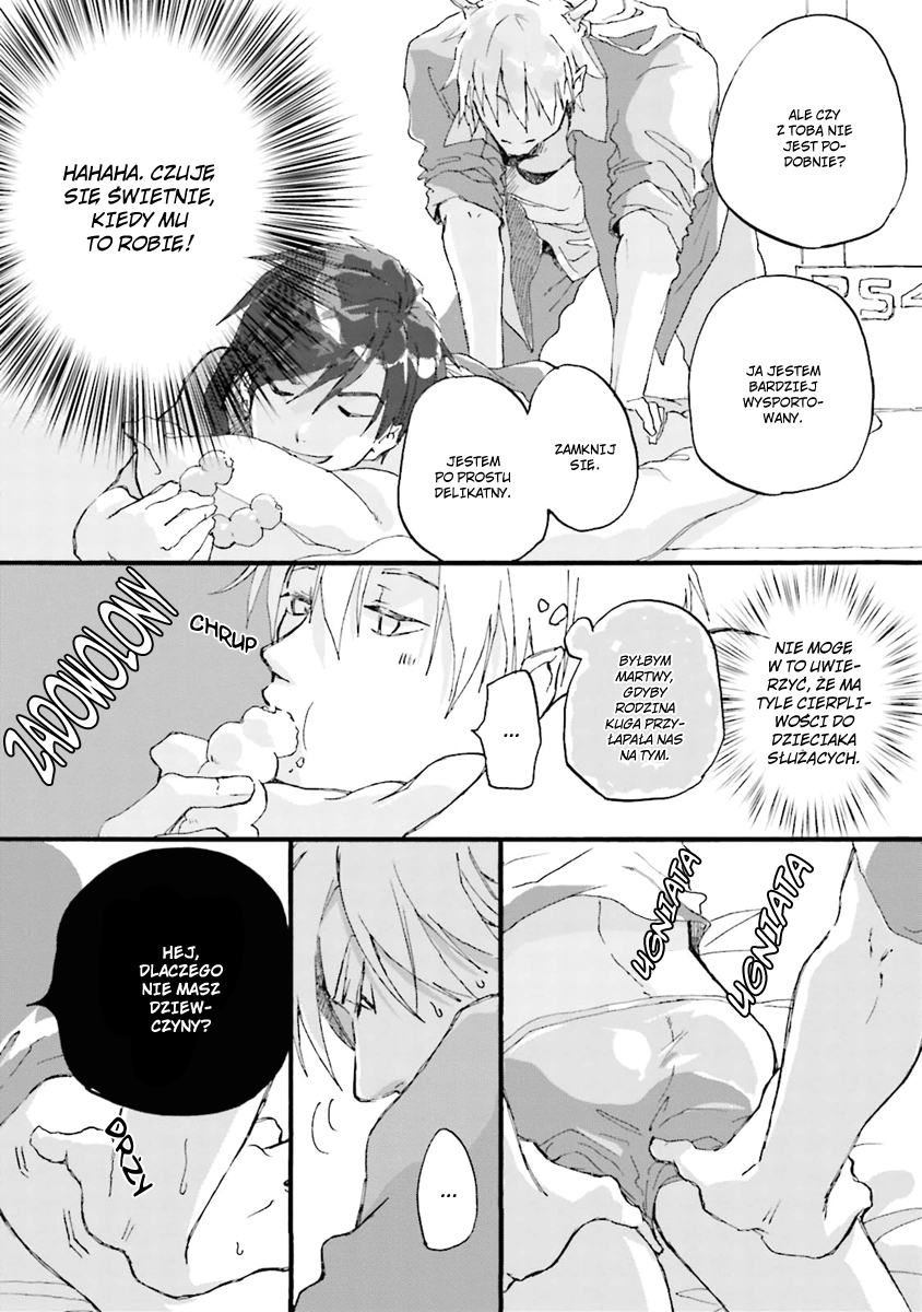 Mahoroba Days Vol. 1 Ch. 1 第14页