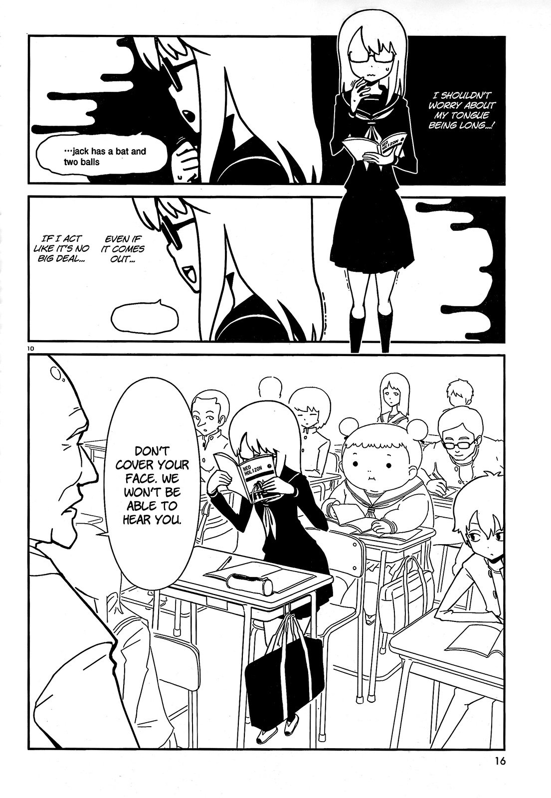 Nurse Hitomi's Monster Infirmary Vol. 1 Ch. 1 第14页