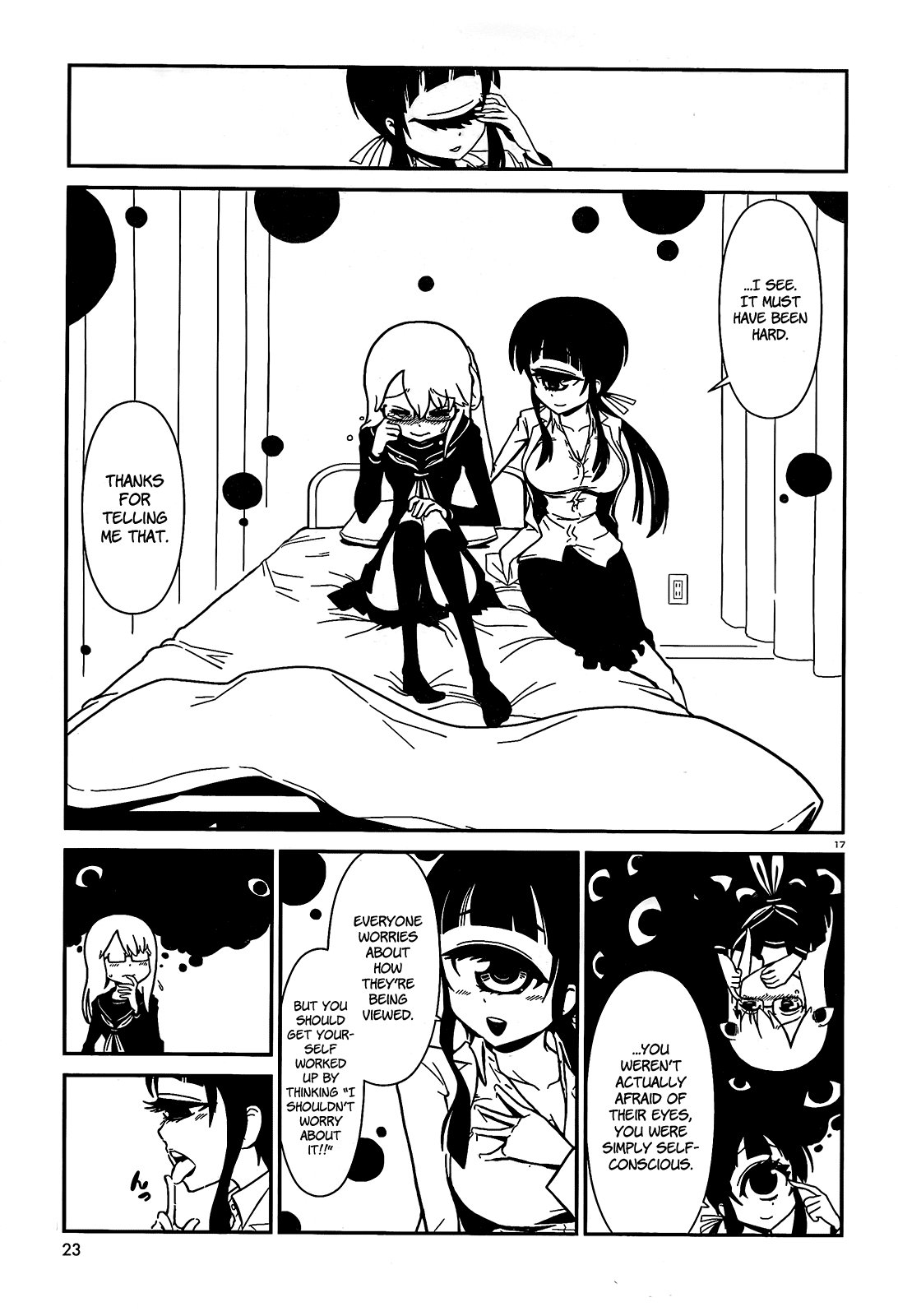 Nurse Hitomi's Monster Infirmary Vol. 1 Ch. 1 第20页