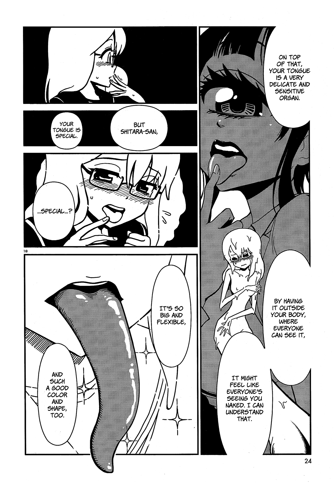 Nurse Hitomi's Monster Infirmary Vol. 1 Ch. 1 第21页