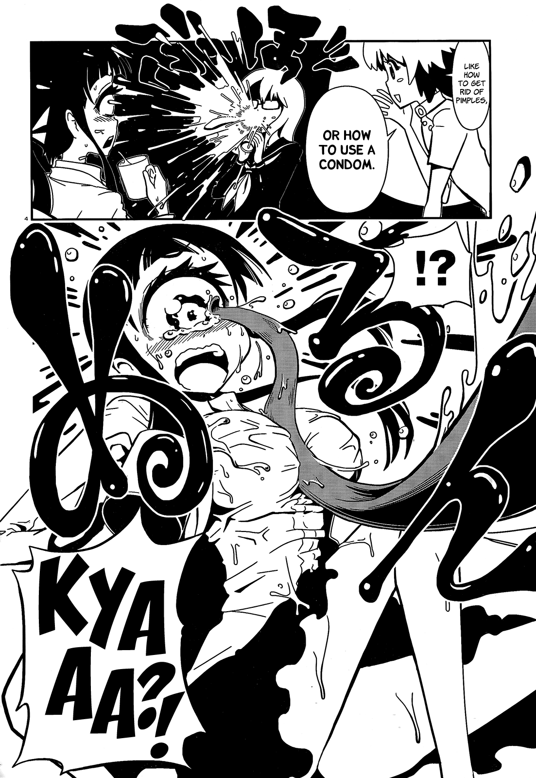 Nurse Hitomi's Monster Infirmary Vol. 1 Ch. 1 第9页