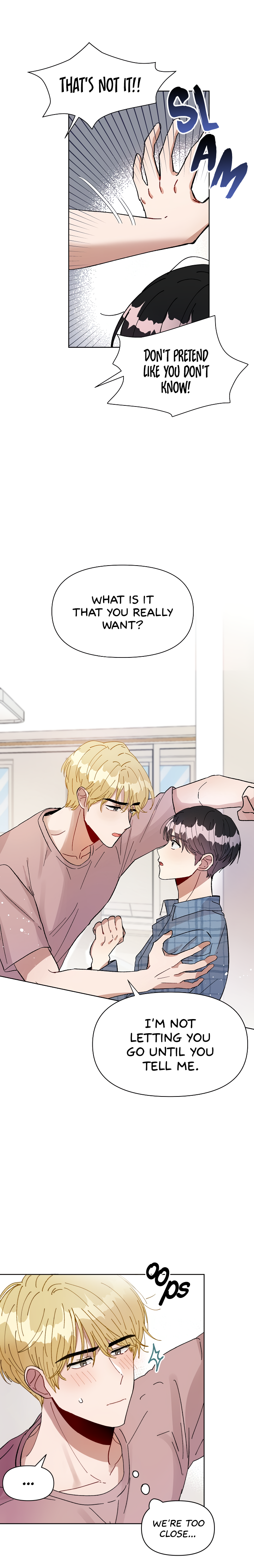 Your Sincerity 第3页