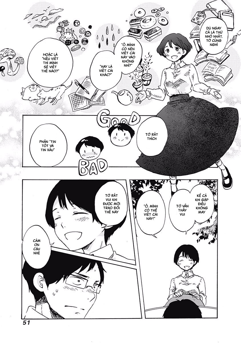 Koi wa Hikari Tạo một quyển nhật kí lấp lánh 第20页