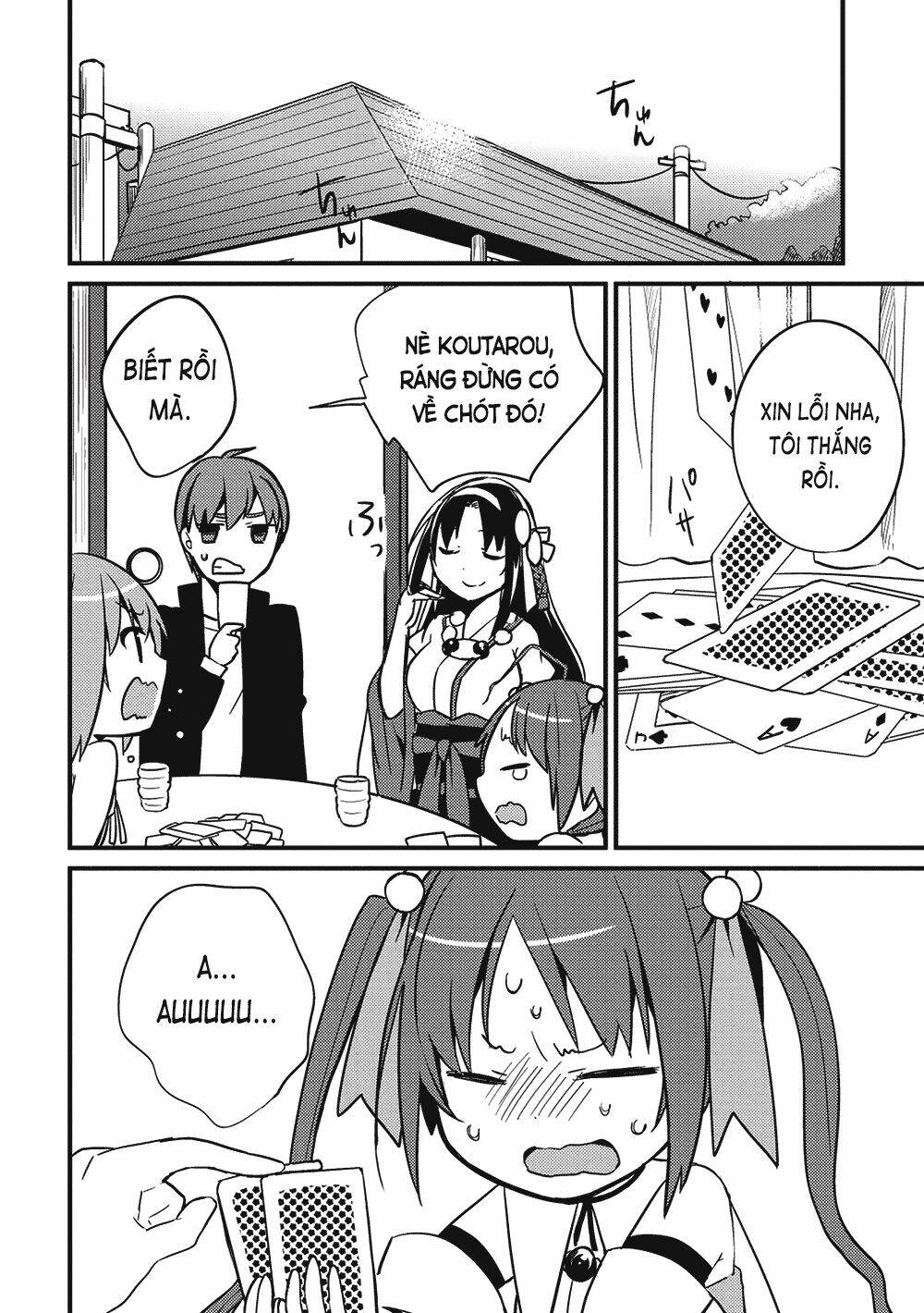 Rokujouma no Shinryakusha!? Vol. 1 Ch. 4 第13页