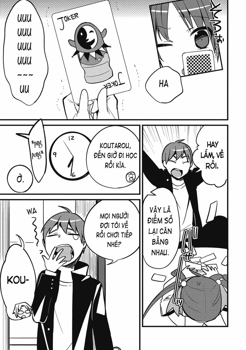 Rokujouma no Shinryakusha!? Vol. 1 Ch. 4 第14页