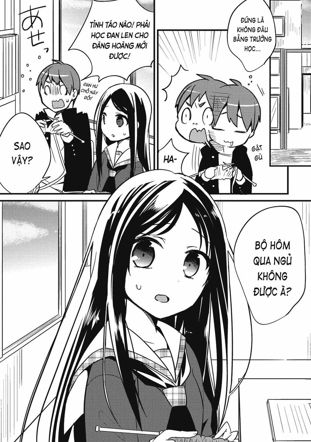 Rokujouma no Shinryakusha!? Vol. 1 Ch. 4 第16页