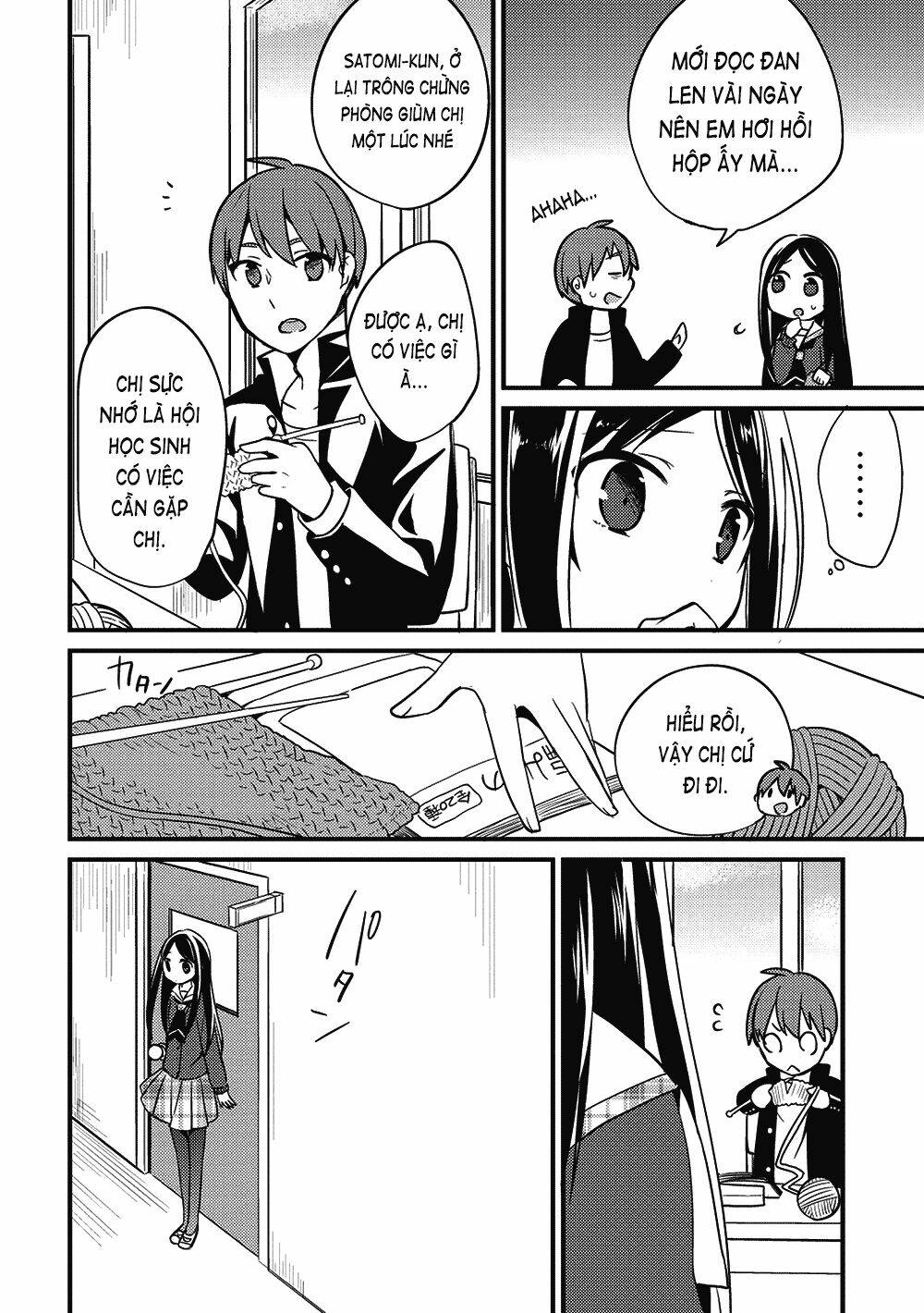 Rokujouma no Shinryakusha!? Vol. 1 Ch. 4 第17页