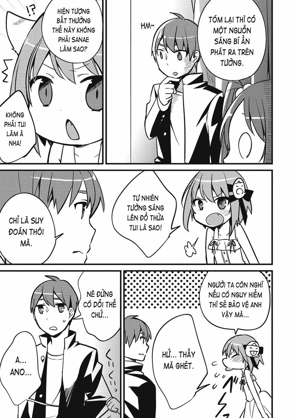 Rokujouma no Shinryakusha!? Vol. 1 Ch. 4 第22页