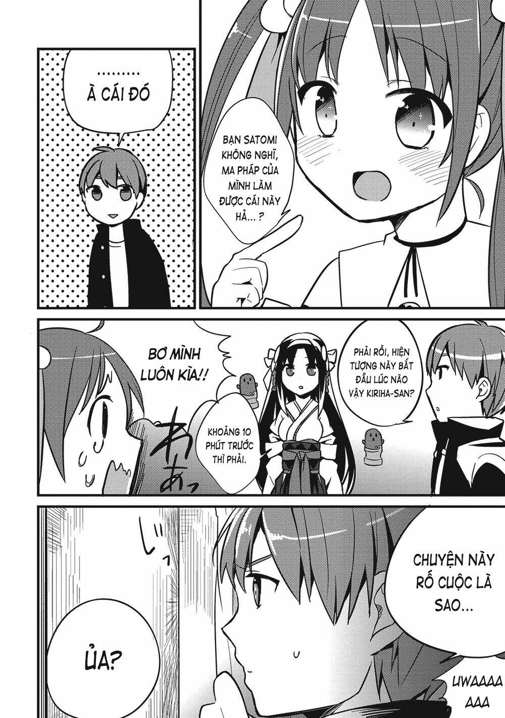 Rokujouma no Shinryakusha!? Vol. 1 Ch. 4 第23页