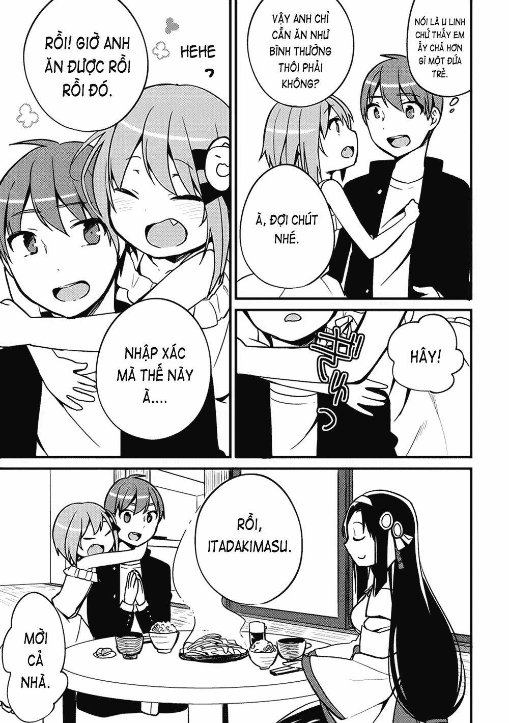Rokujouma no Shinryakusha!? Vol. 1 Ch. 4 第8页