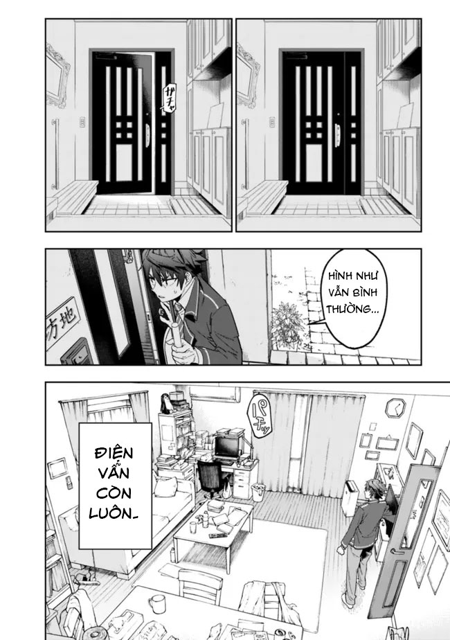 'Shop' Skill sae Areba, Dungeon Ka Shita Sekai demo Rakushou Da: Hakugai Sareta Shounen no Saikyou Zamaa Life Vol. 1 Ch. 2 第11页