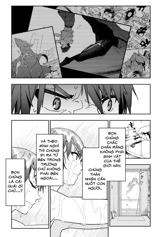 'Shop' Skill sae Areba, Dungeon Ka Shita Sekai demo Rakushou Da: Hakugai Sareta Shounen no Saikyou Zamaa Life Vol. 1 Ch. 2 第14页